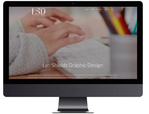 Lyn Shields Graphic Design
