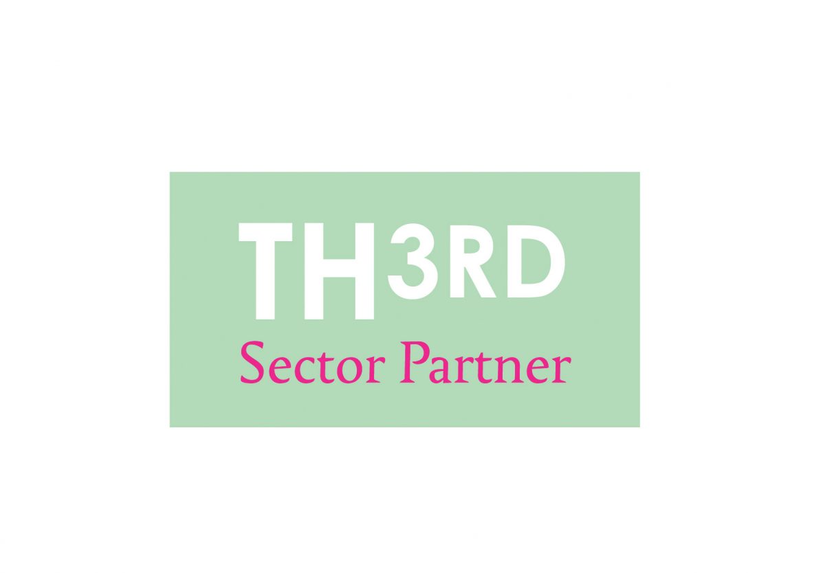 Third Sector Partner Logo - Web Design & Development Warwickshire